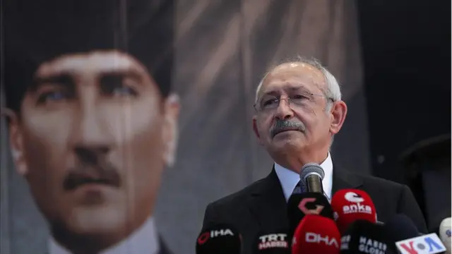 Kemal Kılıçdaroğlu
