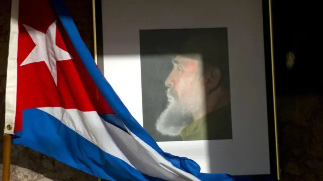 Geerida Fidel Castro waxay bedeli kartaa tubta siyaasadda ee Cuba