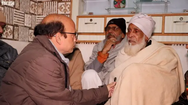 మీరట్ మృతుల కుటుంబం