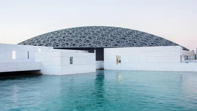 Louvre Abu Dabi