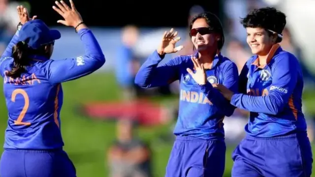 भारतीय महिला क्रिकेट संघ