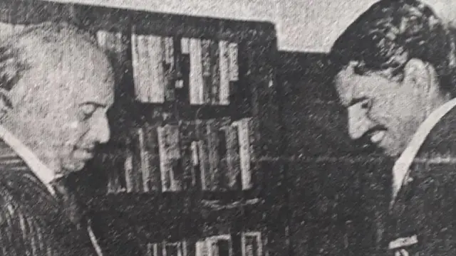 محمد یونس کی ذوالفقار علی بھٹو سے ملاقات