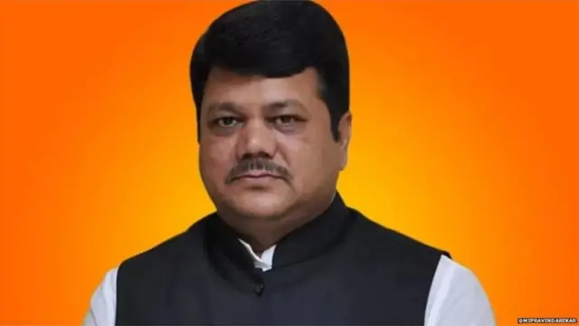 प्रवीण दरेकर