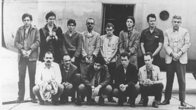 Dirceu quando era líder estudantil