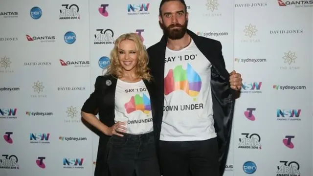 کائلی مینوگ اور جوشوا