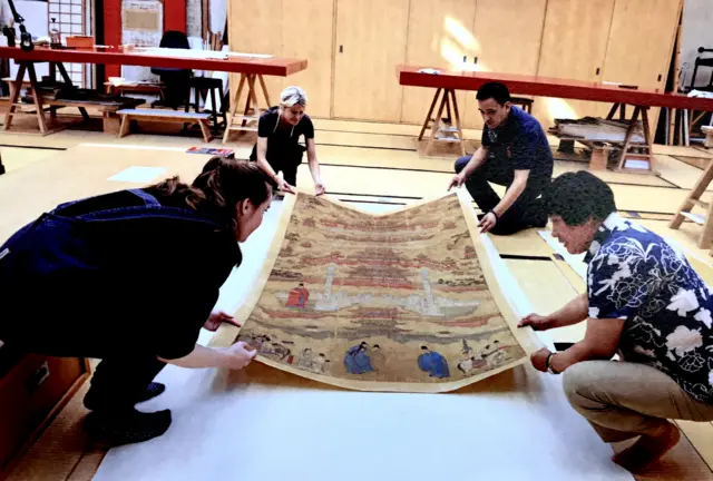 古董，博物館，英國，邱錦仙，文化，中國