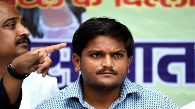 હાર્દિક પટેલ