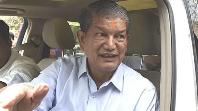 हरीश सिंह रावत