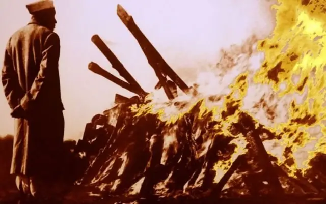 गांधी हत्या, नथुराम गोडसे