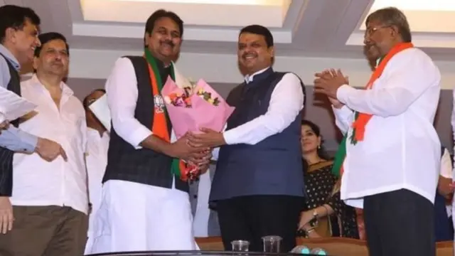 हर्षवर्धन पाटील