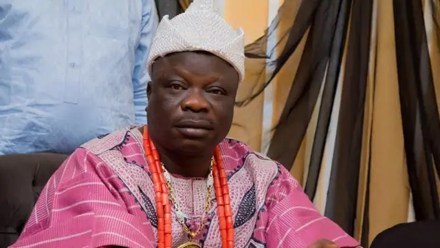 Aworan Ọlọfaa ilu Ofaa