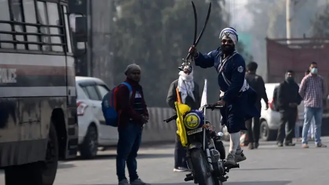 Один з прибічників