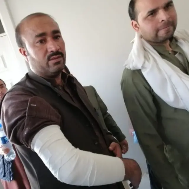مظاہرین