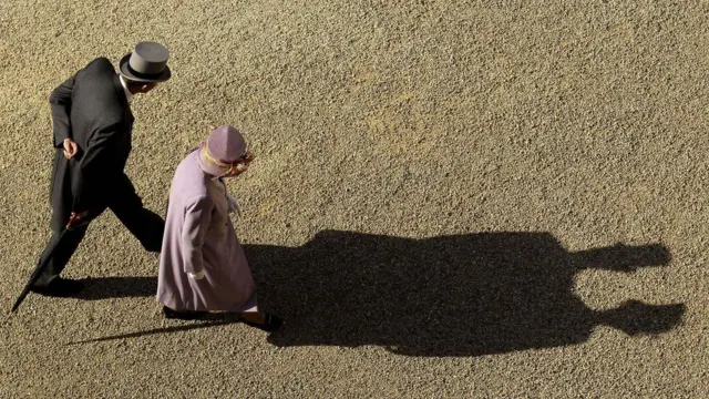 ควีนและฟิลิป