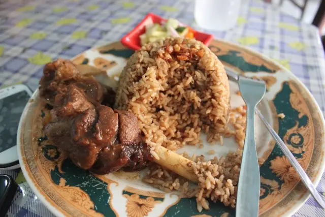 nasi kebuli