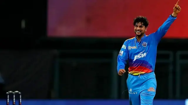 कुलदीप यादव