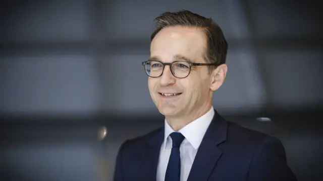 Heiko Maas
