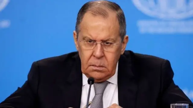 سيرغي لافروف