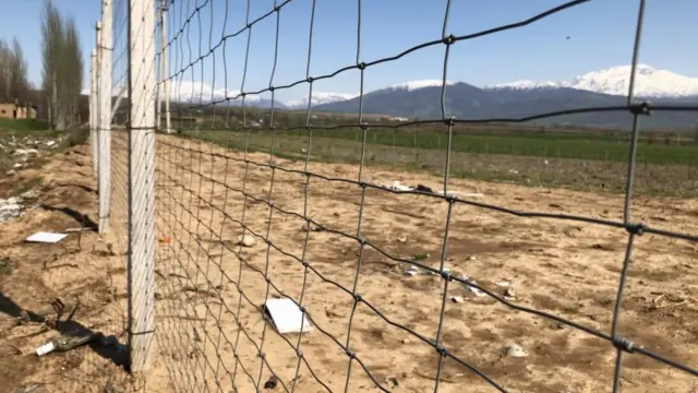 Хондайлиқ қишлоғи