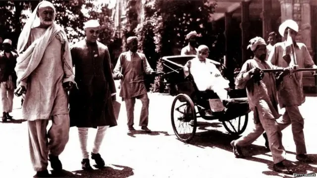 खान अब्दुल गफ्फार खान, जवाहरलाल नेहरू आणि सरदार पटेल