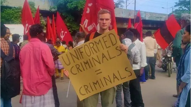 जर्मन छात्र
