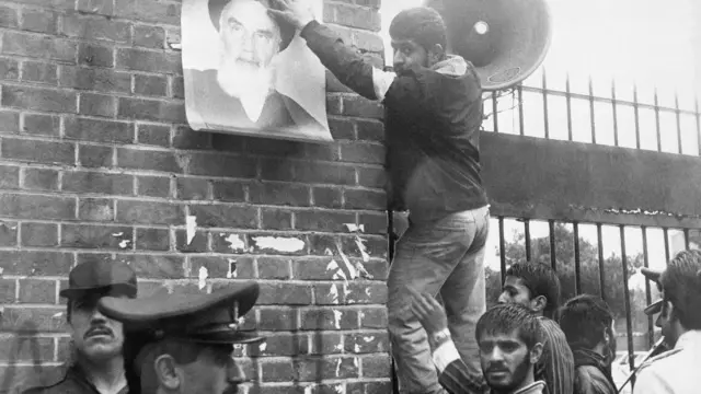 аятоллы Хомейни