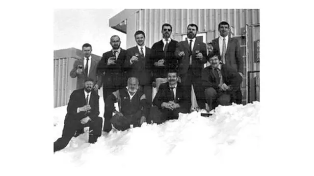 Перша експедиція