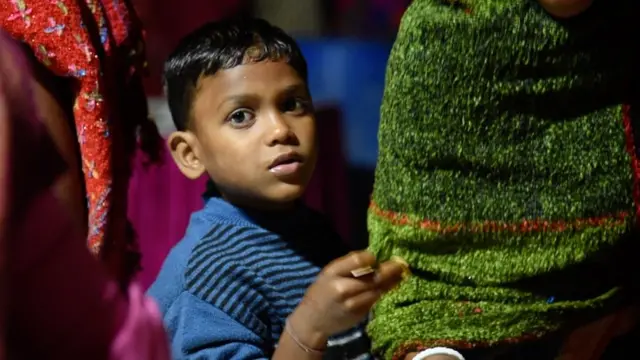 दिल्ली के बिजवासन में जुटे किसान