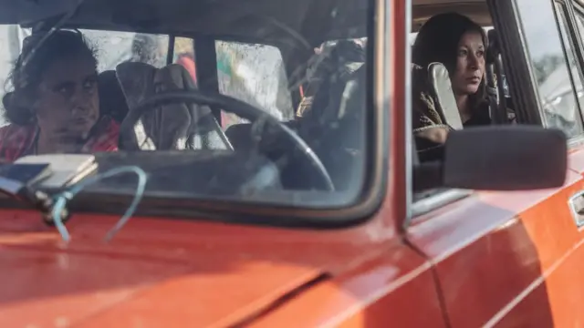 евакуйовані