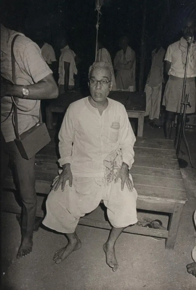 बाला साहब देवरस