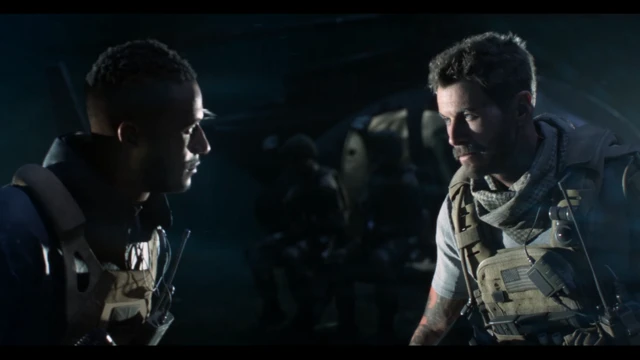 Call of Duty Modern Warfare