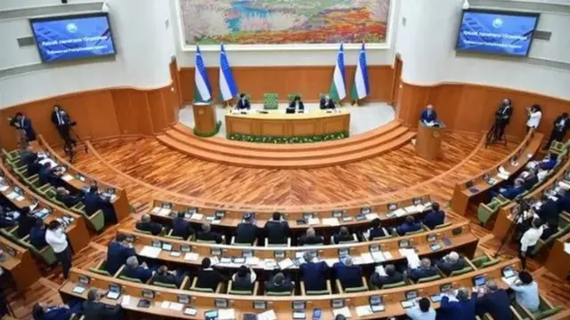 O'zbekiston Oliy Majlisi Senati