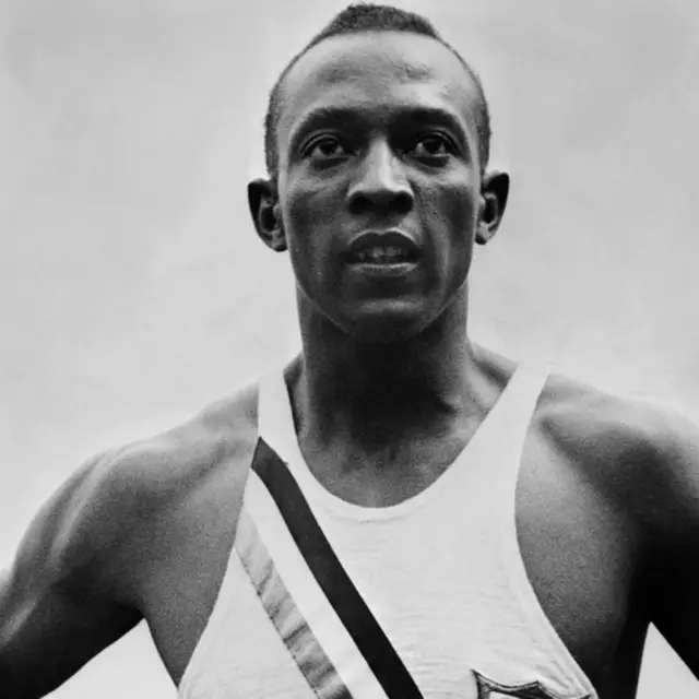 Jesse Owens
