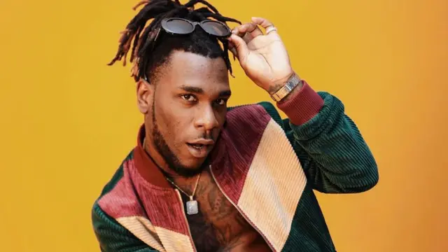 Burna Boy