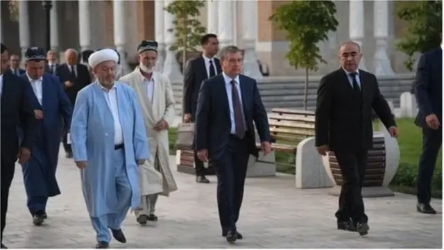 Шавкат Мирзиёев