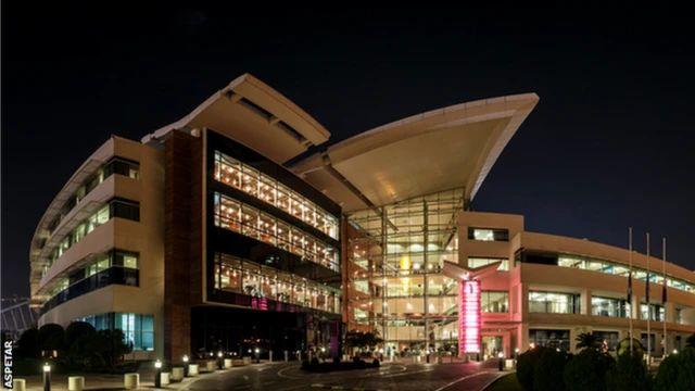 多哈的阿斯佩塔爾運動康復醫院2007年開業