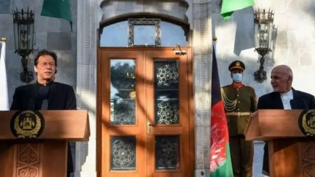 பாகிஸ்தான் & ஆப்கானிஸ்தான்