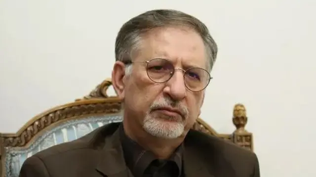 محسن بهاروند