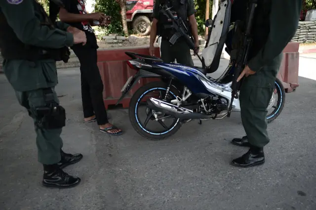 เด็กกำพร้า ความรุนแรง ภาคใต้ ไทย