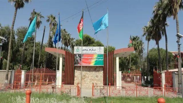 دانشگاه ننگرهار