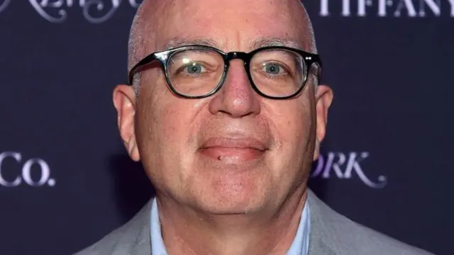 ไมเคิล วูลฟฟ์ ผู้เขียนหนังสื่อเรื่อง Fire and Fury: Inside the Trump White House