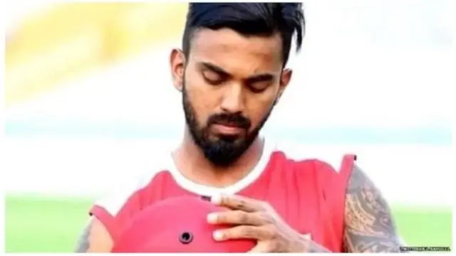 கே.எல் ராகுல்