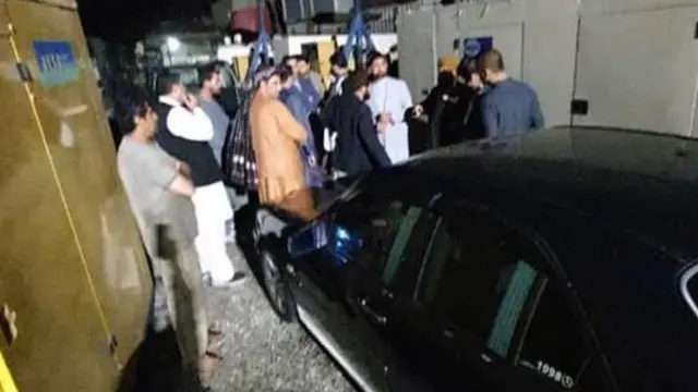 افغانستان