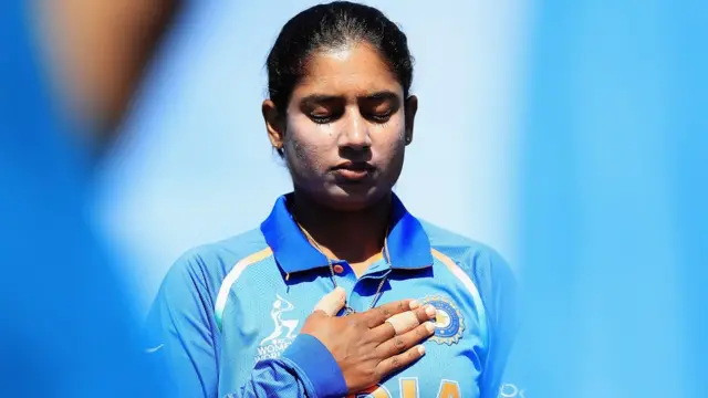 Mithali Raj