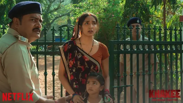 खाकी द बिहार चैप्टर