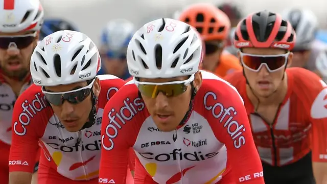 ኣብ ሆቴል ተዓጽዮም ዘለዉ ኣባላት ጋንታ ኮፊደስ ( ኣብ ውድድር ዩኤኢ)