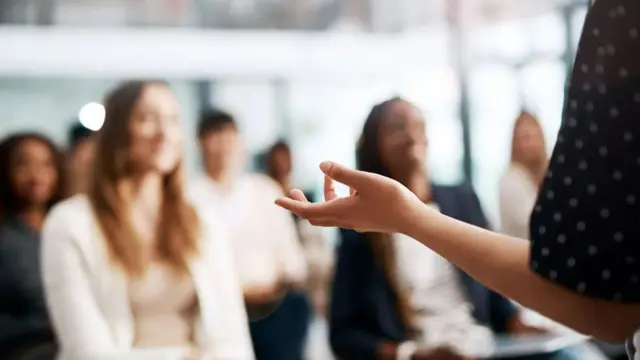 Предавање у учионици