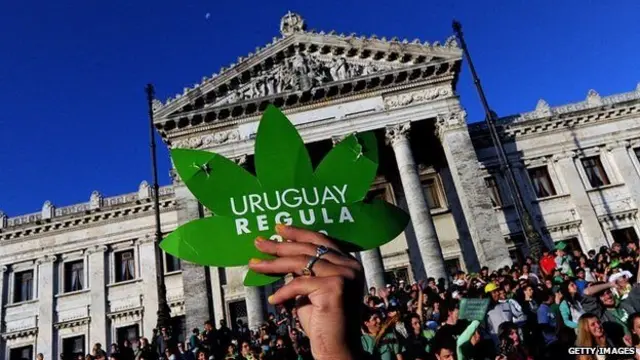 Defesa da legalização da maconha no Uruguaijogos para ganhar dinheiro android2013