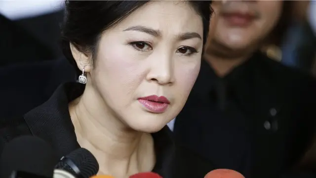 ยิ่งลักษณ์ ชินวัตร