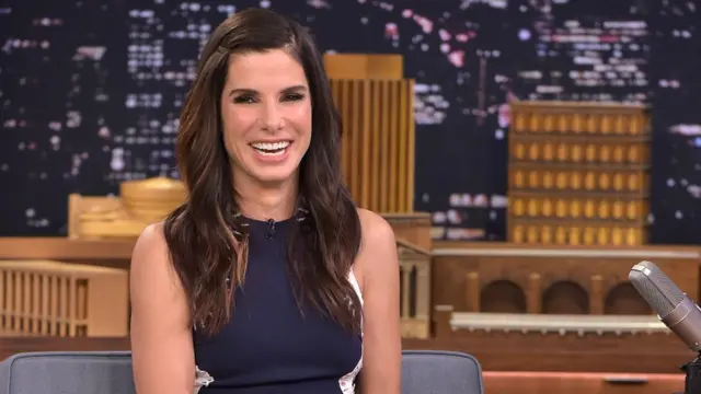 Сандра Буллок